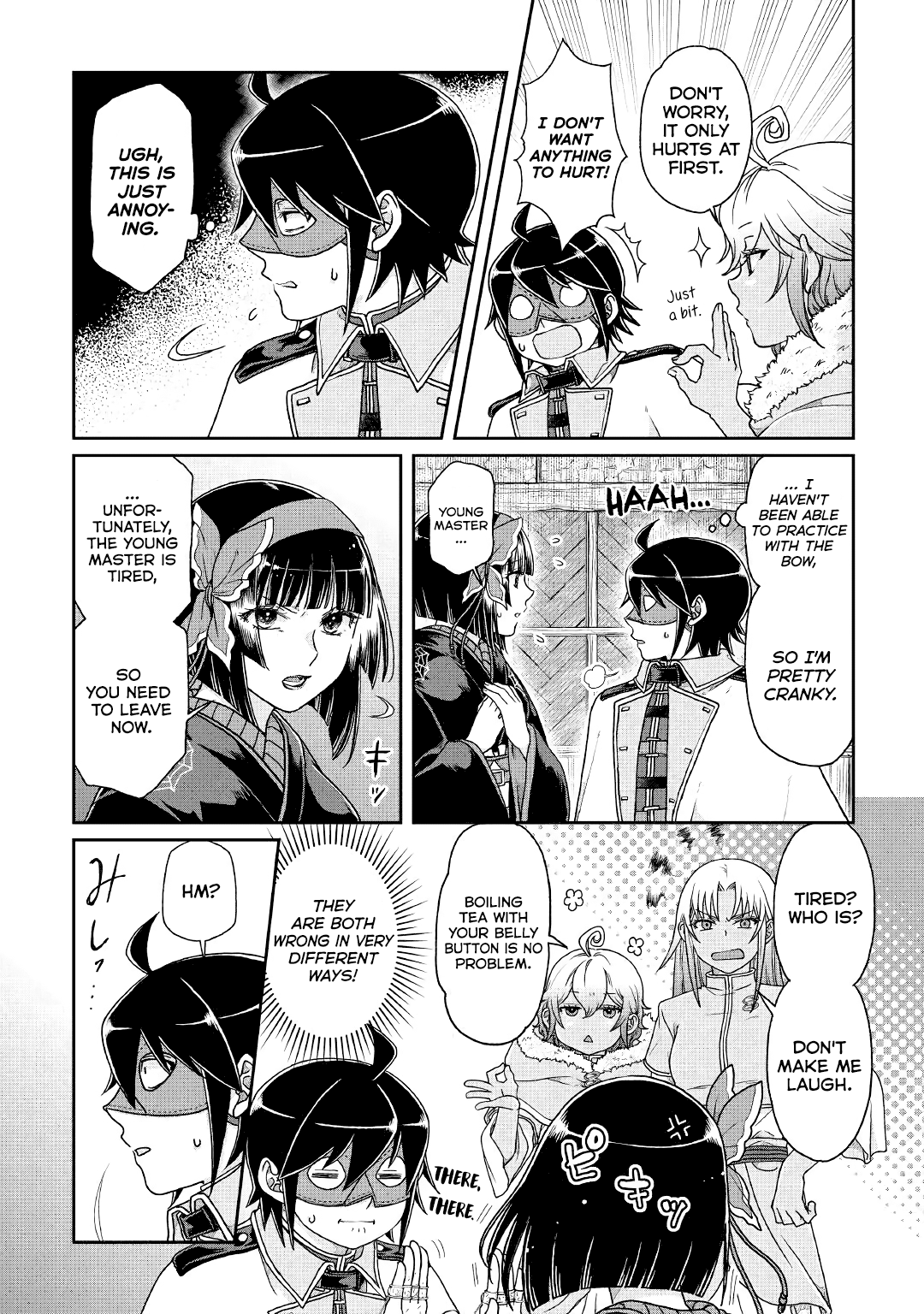 Tsukimichi: Moonlit Fantasy, Chapter 39 image 21
